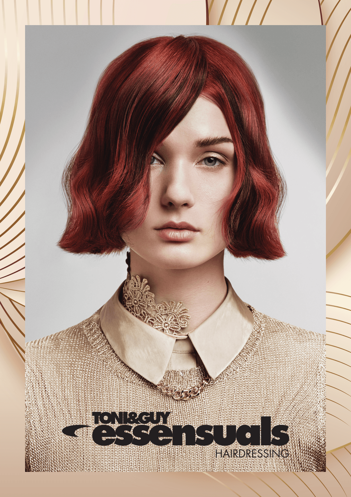 Platinum Blonde Editorial